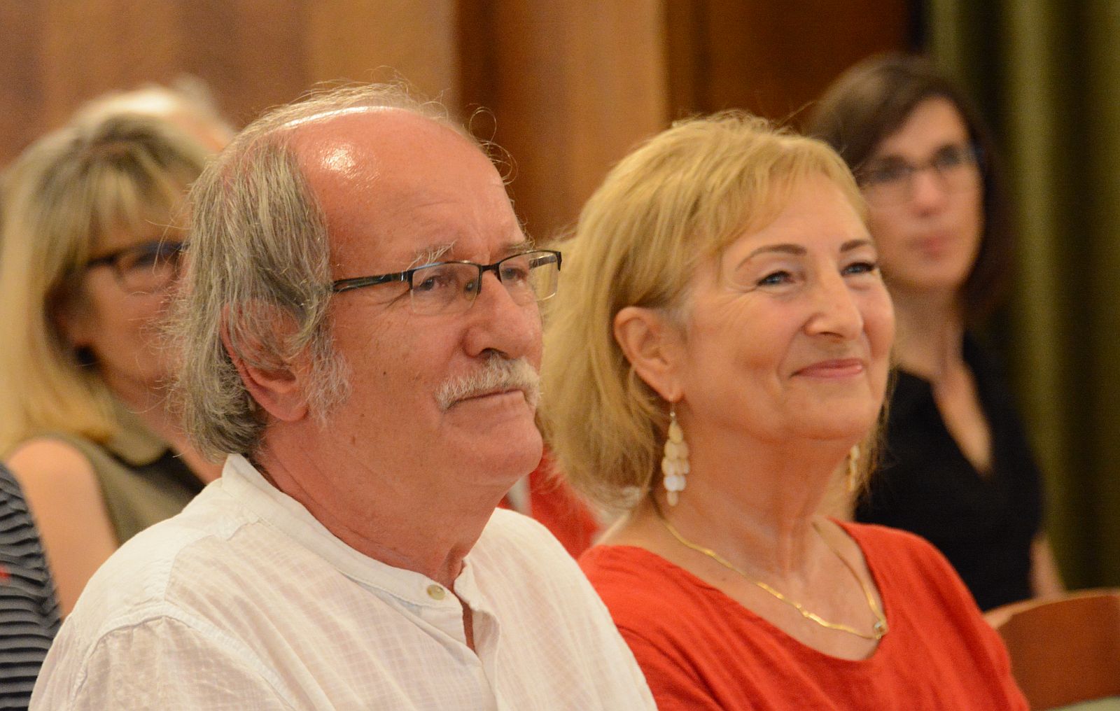 Hetvenedik születésnapján köszöntötték Bakonyi Istvánt